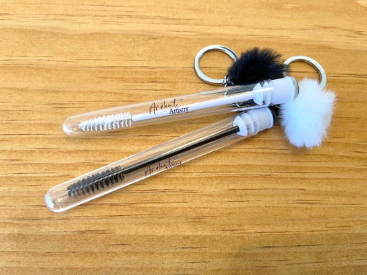 Keychain Lash Spoolies