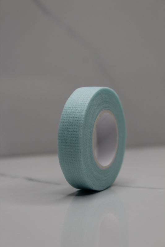 Blue Woven Tape